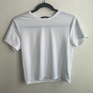 CUTS Almost Friday Tee | White | XS